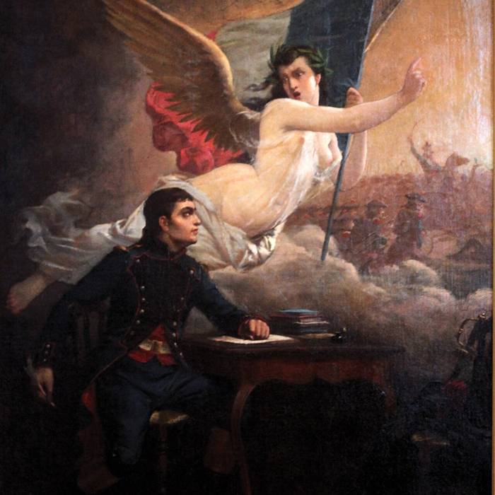 Photo de Monument commémoratif, dit statue de Rouget de Lisle